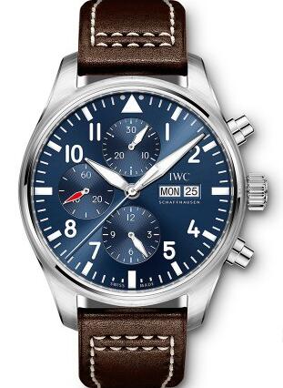 The blue dials IWC are brilliant and amazing.