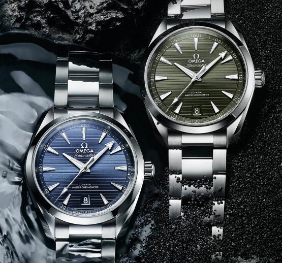 Omega Seamaster Aqua Terra 150 M is best choice for any occasion.